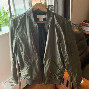 Bomber jacket